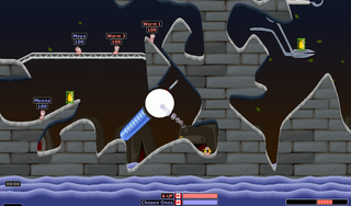 Worms Armageddon